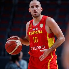 Marc Gasol ya tiene a su base