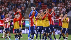 “No he visto un partido aburrido de las Chivas”