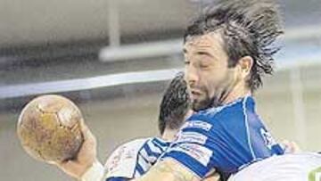 <b>ACTIVO. </b>Del juego de Balic depende la evolución del Portland.