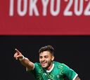 Alexis Vega, el MVP de México en Tokio 2020