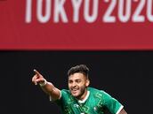 Alexis Vega, el MVP de México en Tokio 2020