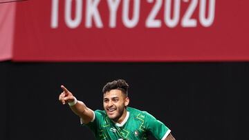 Alexis Vega, el MVP de México en Tokio 2020