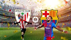 All the information you need on how to watch Athletic and Barcelona continue their La Liga run at Estadio San Mames this Saturday, 21st August. 