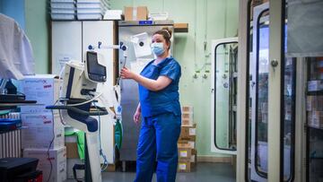 La OMS incluye la dificultad en habla o movimiento como nuevos síntomas del COVID-19