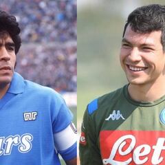 “Mi papá siempre me dijo que 'Chucky' era un gran jugador”