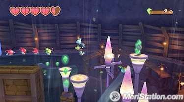 Klonoa: Door to Phantomile Wii