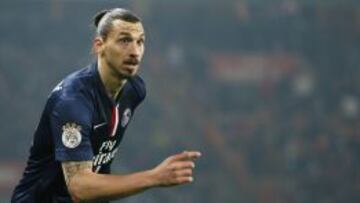 Ibrahimovic habla sobre los cuartos de la Champions