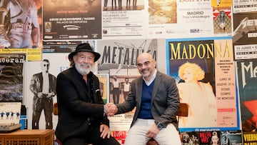 Prisa Media y Live Nation firman un acuerdo estratégico de colaboración para la promoción musical a nivel internacional