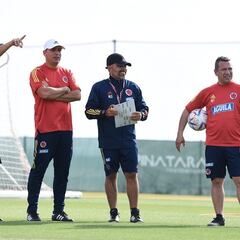 Colombia Sub 20 anuncia convocatoria para amistosos