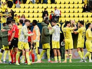 08/03/26 PARTIDO PRIMERA DIVISION
VILLARREAL - ELCHE
FIN PARTIDO SALUDO