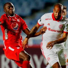 América empata con Inter y necesita hazaña para octavos