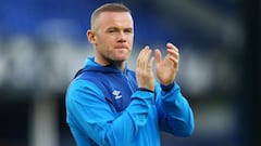 Ask Everton - Rooney suggests MLS switch was out of his hands