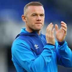 Ask Everton - Rooney suggests MLS switch was out of his hands