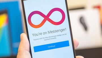 Los Boomerangs de Instagram llegan a Facebook Messenger