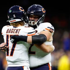 Bears - Panthers: 5 players to watch on NFL Thursday Night Football | Young, Bagent, Moore, Wright, Foreman