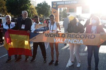 Media Maratón Valencia Trinidad Alfonso EDP, en imágenes