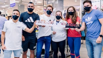 Brand Space adidas: el Shop in Shop más grande, digitalizado e interactivo de Chile