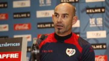 Paco: "La Copa no es un marrón, ojalá hubiera partido cada día"