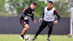 El éxito de Meneses en México que convenció a Rueda en la Roja