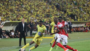 Opciones y resultados para que Santa Fe o Bucaramanga salgan campeones de la Liga BetPlay.