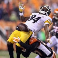 Análisis de la batalla campal entre Bengals y Steelers