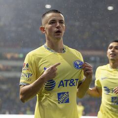 El 7-0 de América sobre Cruz Azul, entre las 13 máximas goleadas en torneos cortos