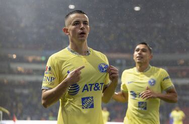 América realizó una nueva hazaña con la victoria en Querétaro