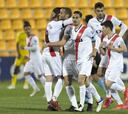 El Rayo, en el playoff a cabezazos