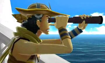 Captura de pantalla - One Piece: Unlimited Cruise SP2 (3DS)