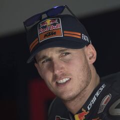 Pol quiere estar en Tailandia y poner fin al quebradero de KTM