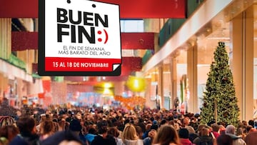 Las tiendas participantes en el Buen Fin 2024; lista completa y descuentos
