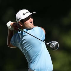 Arranque solvente de Rahm en su nueva defensa del trono