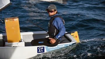 Hugo Rodríguez gana el 33 International Vila de Palamós Optimist Trophy