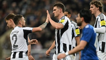 Live updates as Newcastle face Qarabag at St James Park today, Tuesday February 24, in the 2025/26 Champions League playoffs return leg.