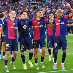 El Barça tiene prisa por el alirón