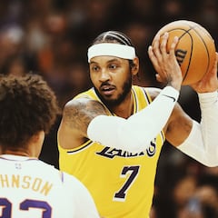 Carmelo Anthony retires: did Melo ever win an NBA Championship ring?