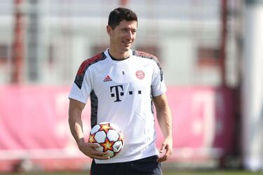 CR7, Messi or Lewandowski? – FIFA 22 reveal who is the pick of the bunch