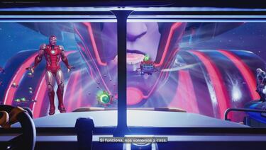 Evento Galactus de Fortnite, así ha sido el final de la Temporada 4