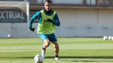 El Albacete regresa a los entrenamientos 