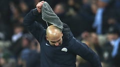 Guardiola recieves FA warning