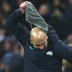 La FA advierte a Guardiola