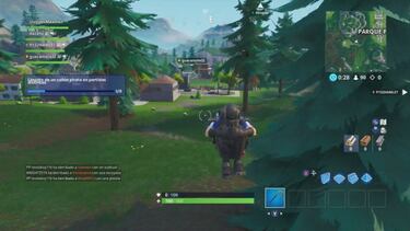 Fortnite: Desafíos Botín del Bucanero