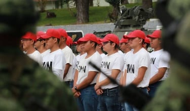 Así será el Servicio Militar Obligatorio para los nacidos a partir del 2007: sesiones, esquema, detalles...