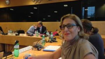 Discurso ante el COI sobre Bioética en 2013 a cargo de Martínez Patiño.