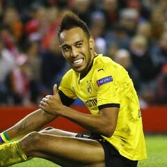 Pep y Mou se entrometen: City y United van a por Aubameyang