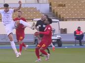 La desmedida entrada de Lichnovsky que le costó la roja