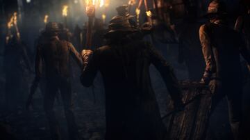 Captura de pantalla - Bloodborne (PS4)