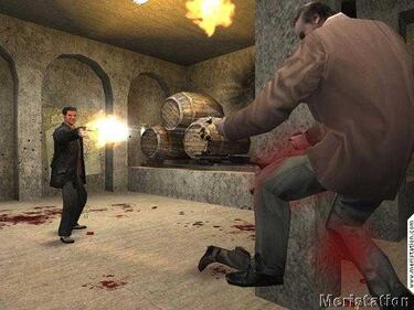 Remedy preparan la demo de Max Payne
