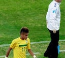 Menezes: "Neymar debe levantar la cabeza y pasar"