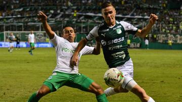 Cali y Nacional luchan por no quedar eliminados de la Liga Águila